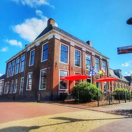 Herberg Het Rechthuis Rinsumageest Экстерьер фото